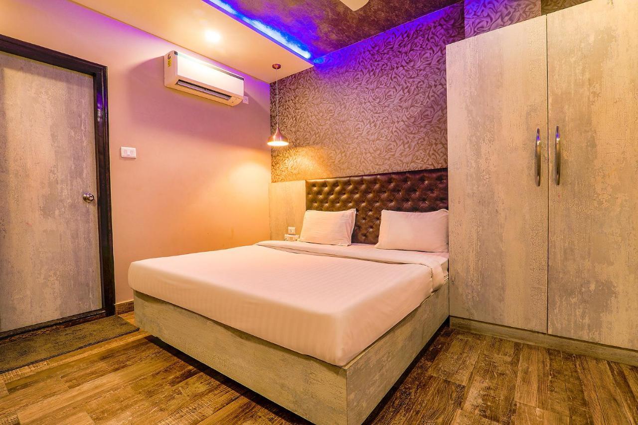 Fabhotel Rudra Inn & Cafe Gorakhpur Extérieur photo