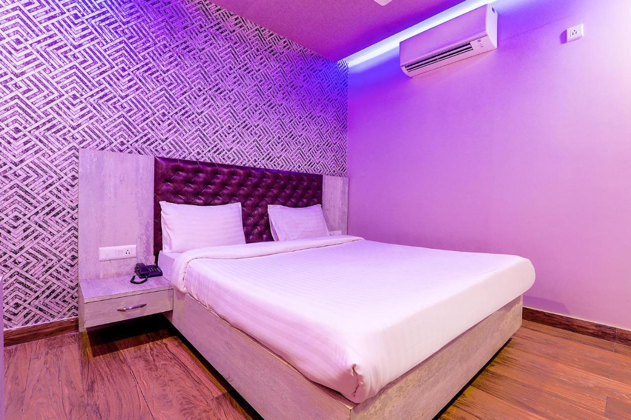 Fabhotel Rudra Inn & Cafe Gorakhpur Extérieur photo